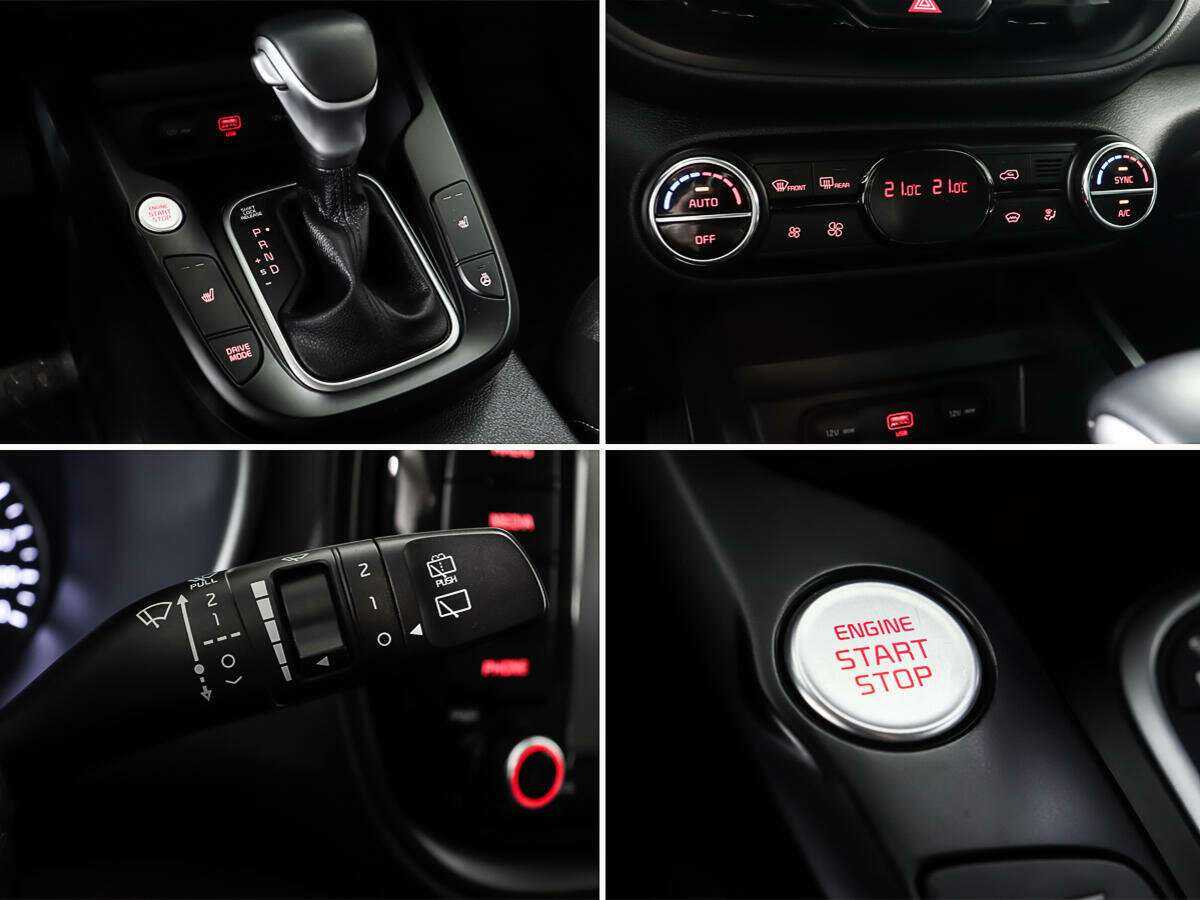 Б/У Киа Соул 2021 года. Фото: #18