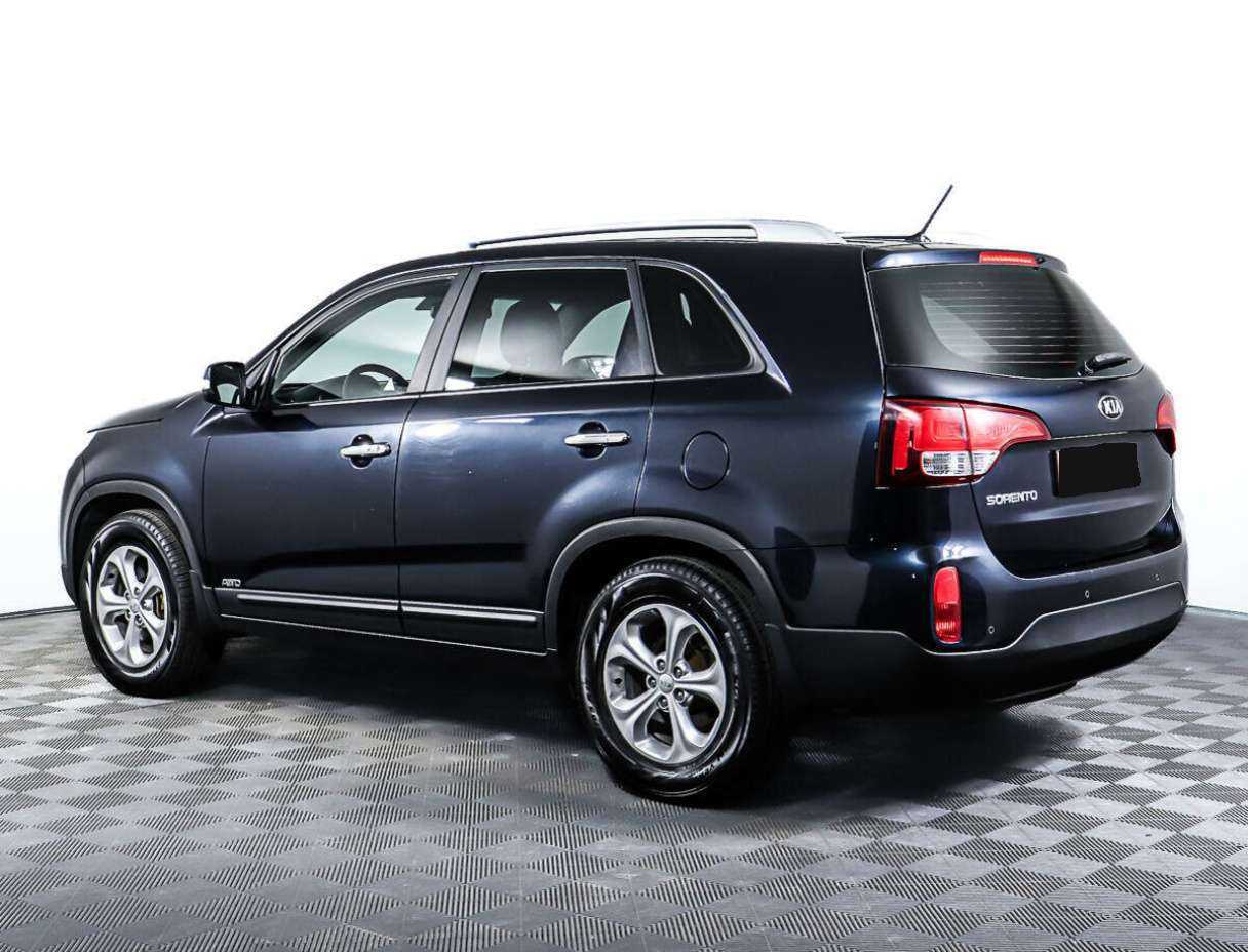 Б/У Киа Соренто 2016 года. Фото: #6