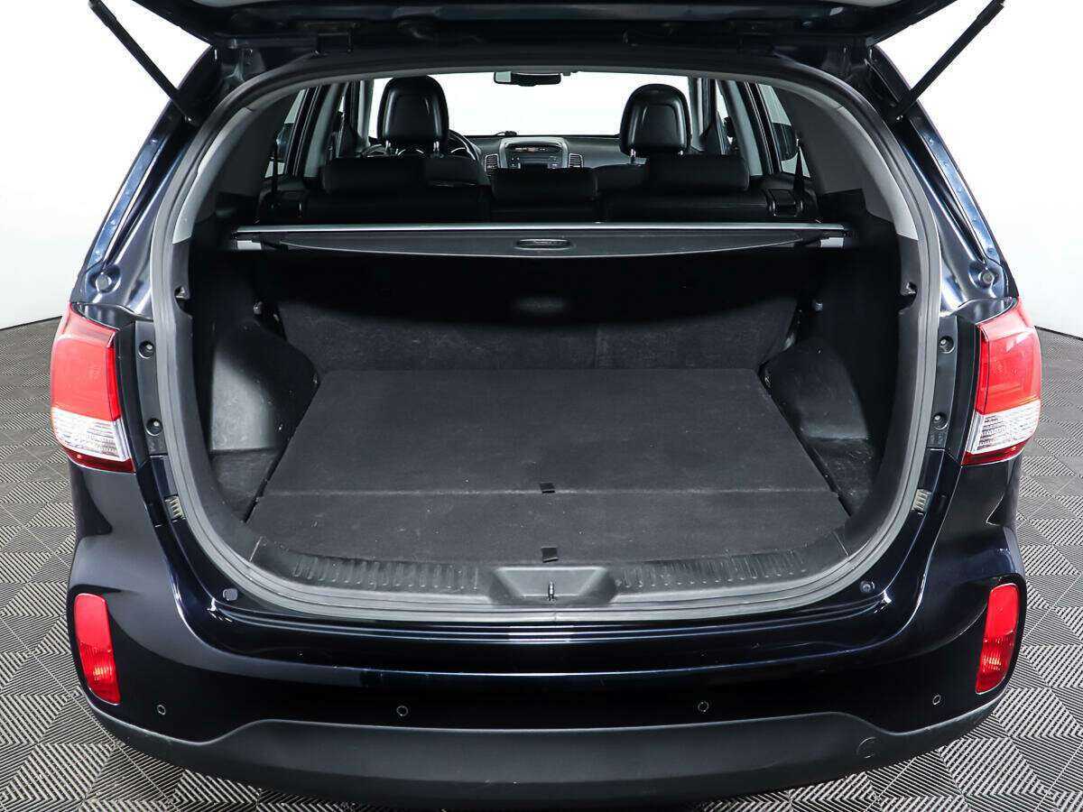 Б/У Киа Соренто 2016 года. Фото: #8