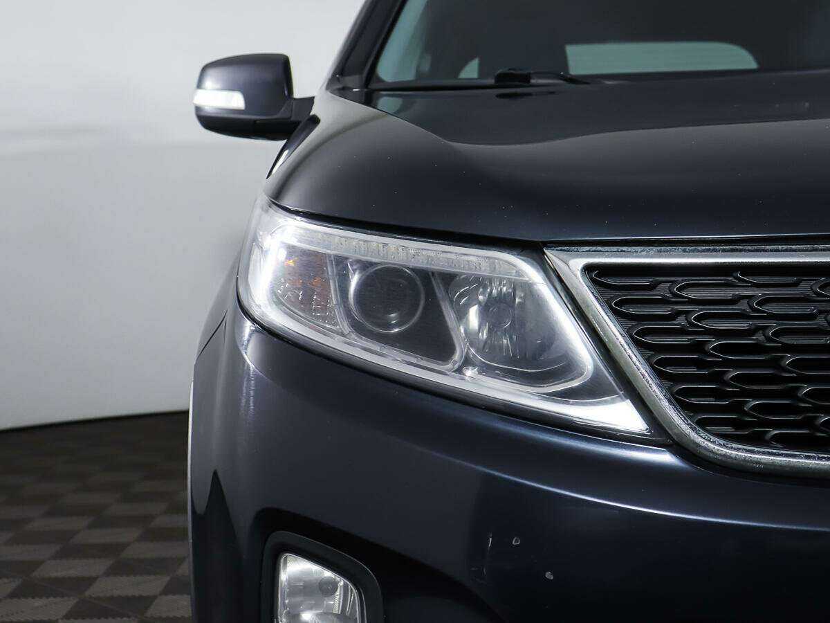 Б/У Киа Соренто 2016 года. Фото: #19