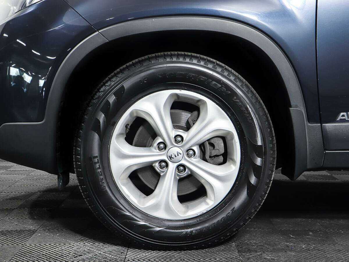 Б/У Киа Соренто 2016 года. Фото: #20