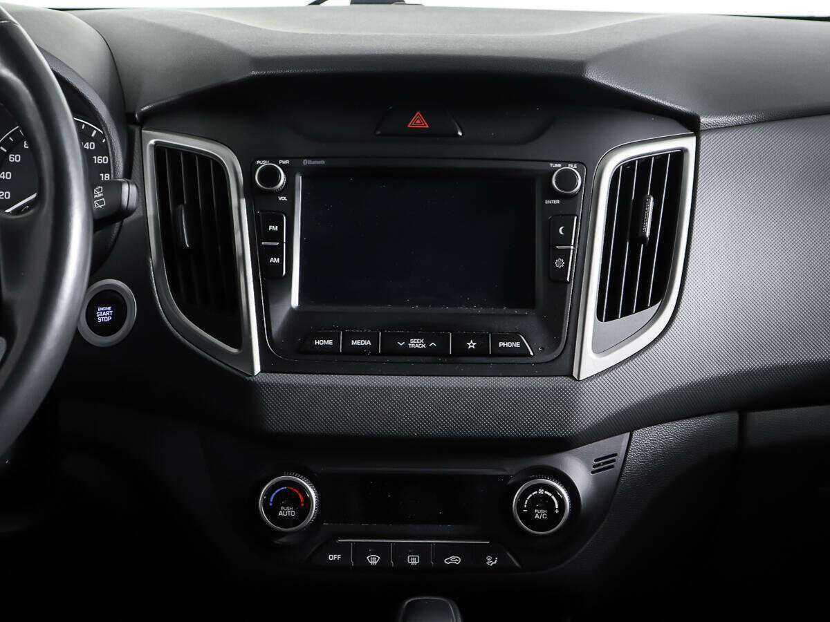 Б/У Хендай Крета 2020 года. Фото: #11