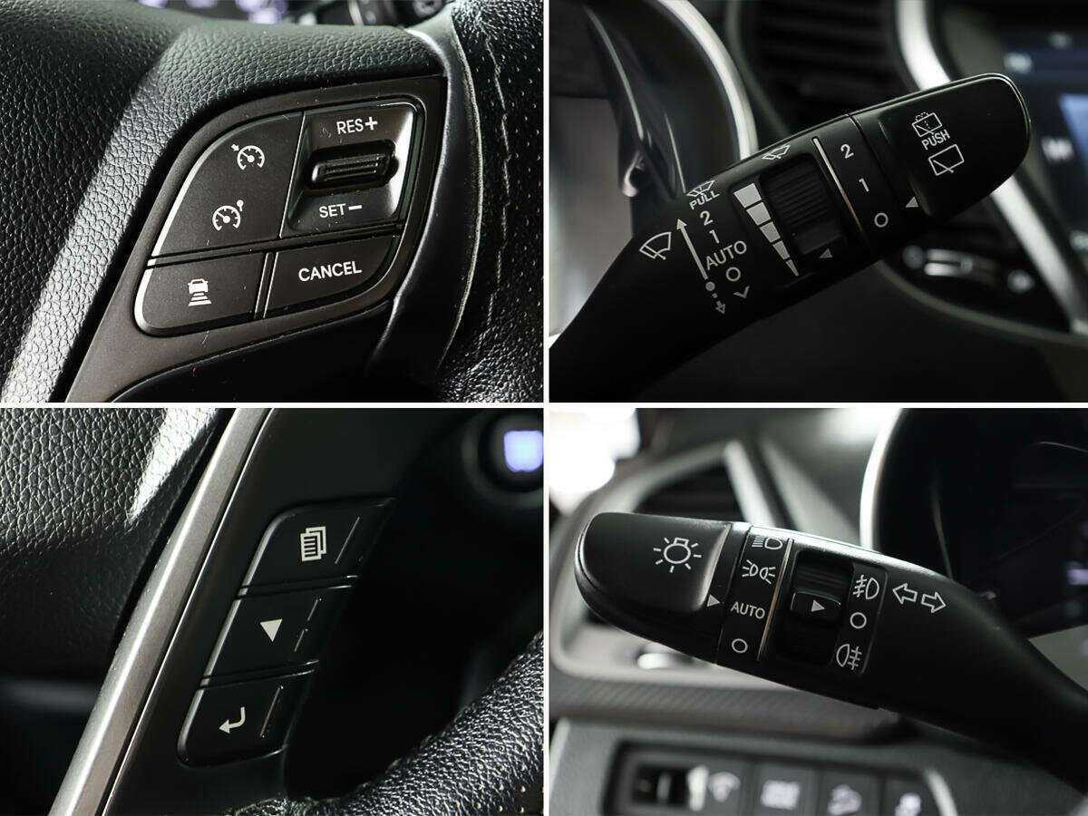 Б/У Хендай Санта Фе 2016 года. Фото: #20