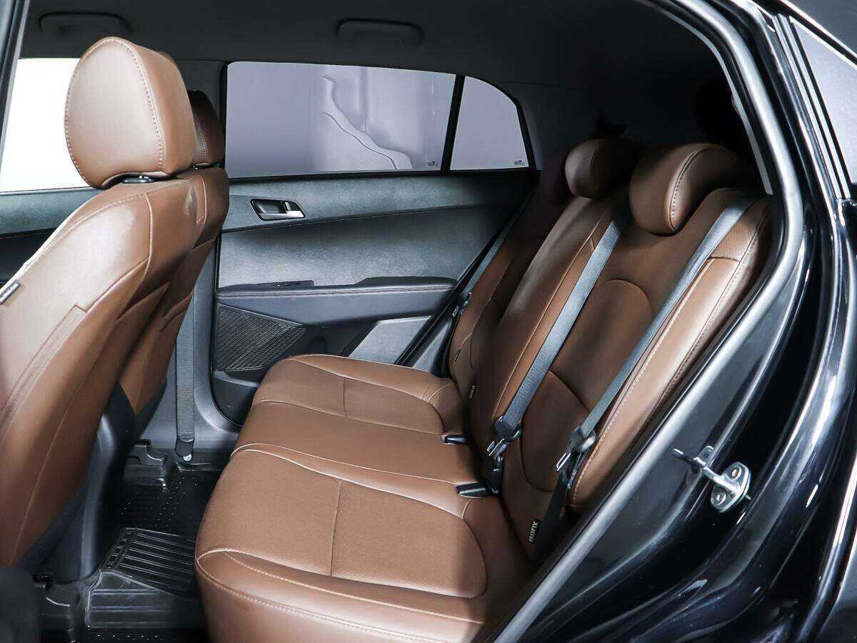 Б/У Хендай Крета 2019 года. Фото: #9