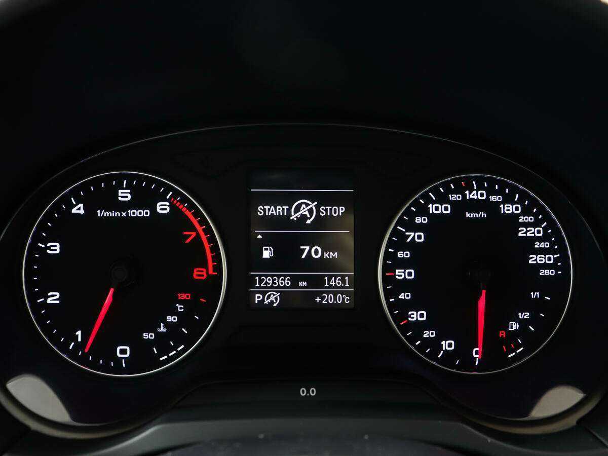 Audi A3 2015 года с пробегом. Фото: #12