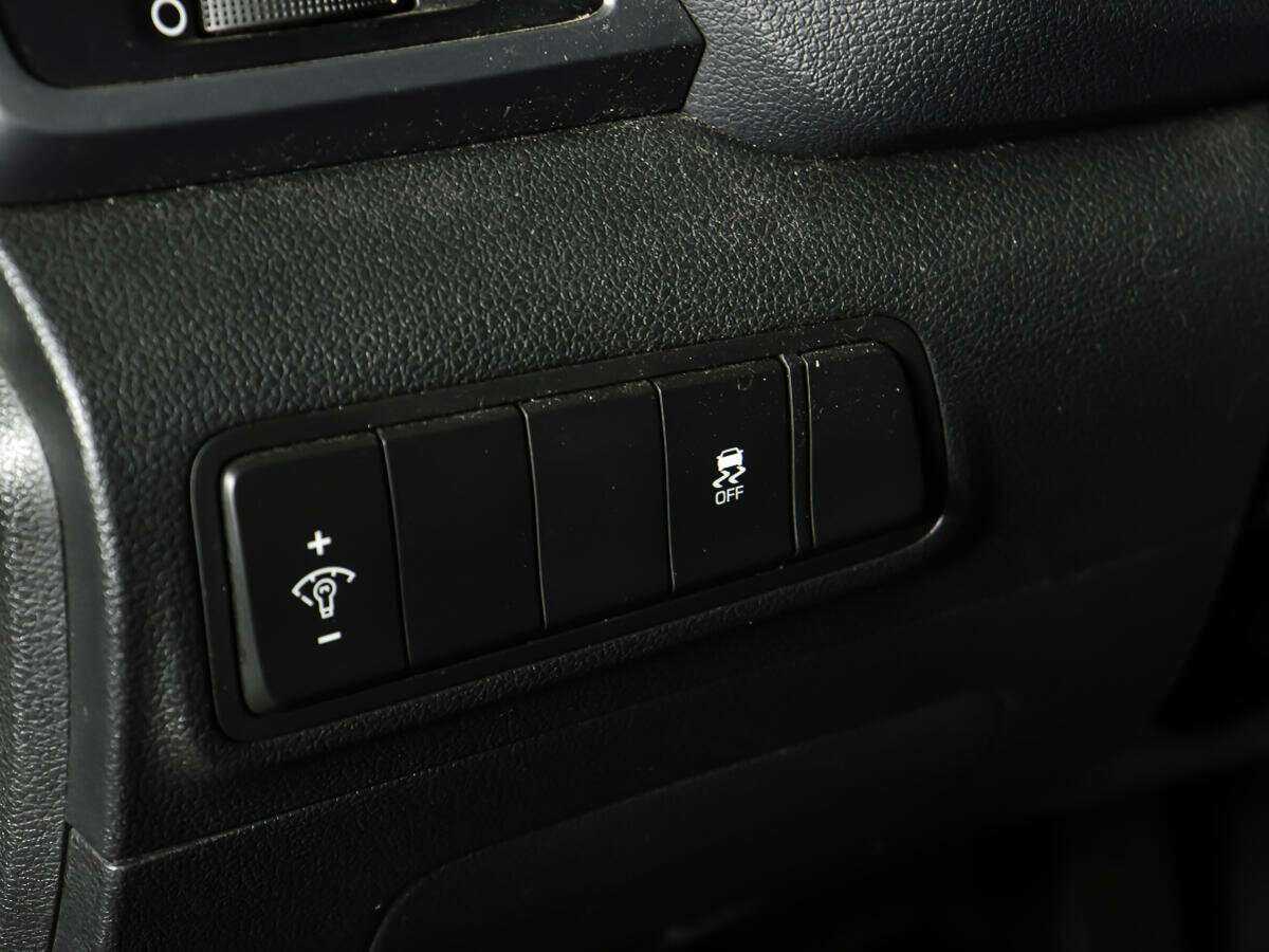 Б/У Хендай Туксон 2016 года. Фото: #16