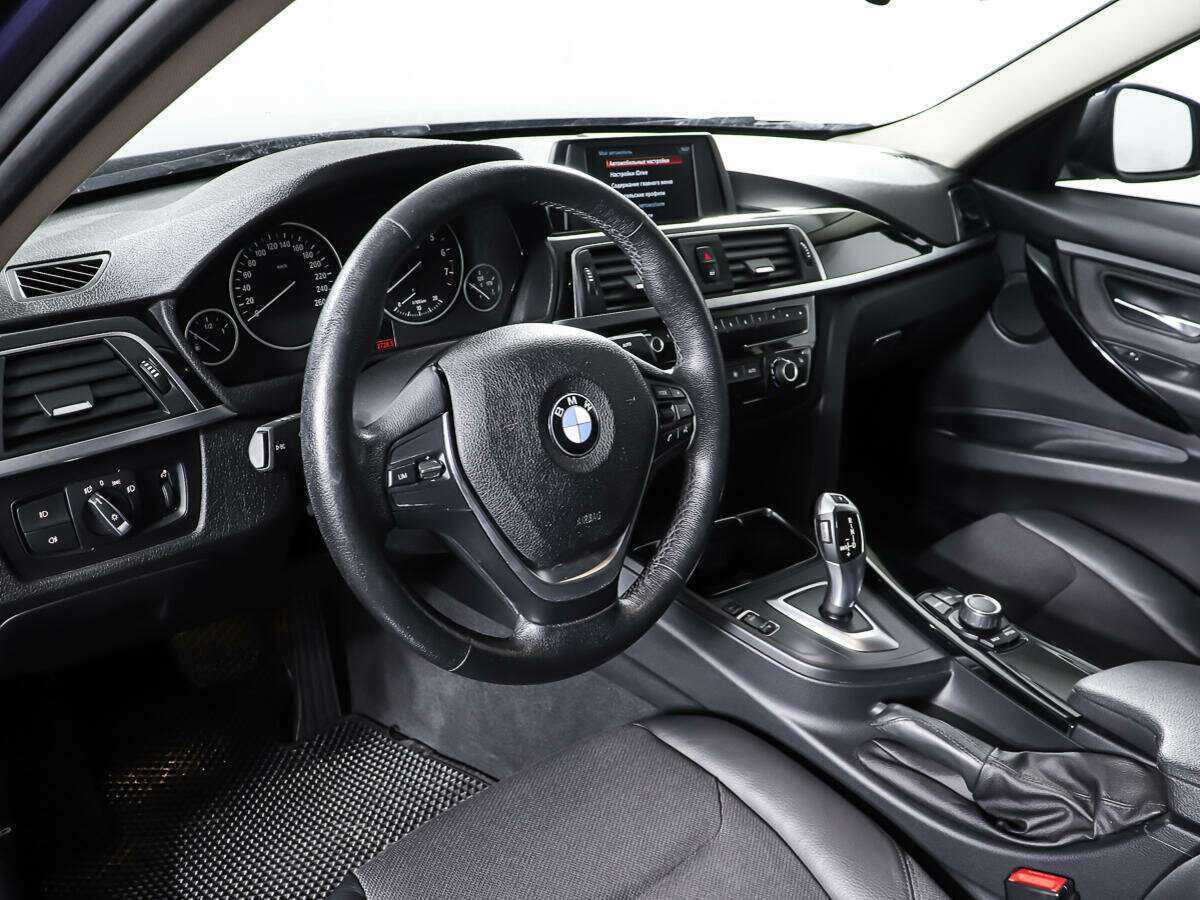 BMW 3 серии 2017 года с пробегом. Фото: #12