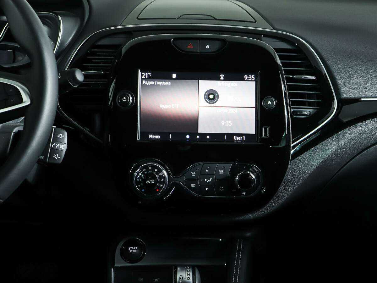 Б/У Рено Каптюр 2020 года. Фото: #11