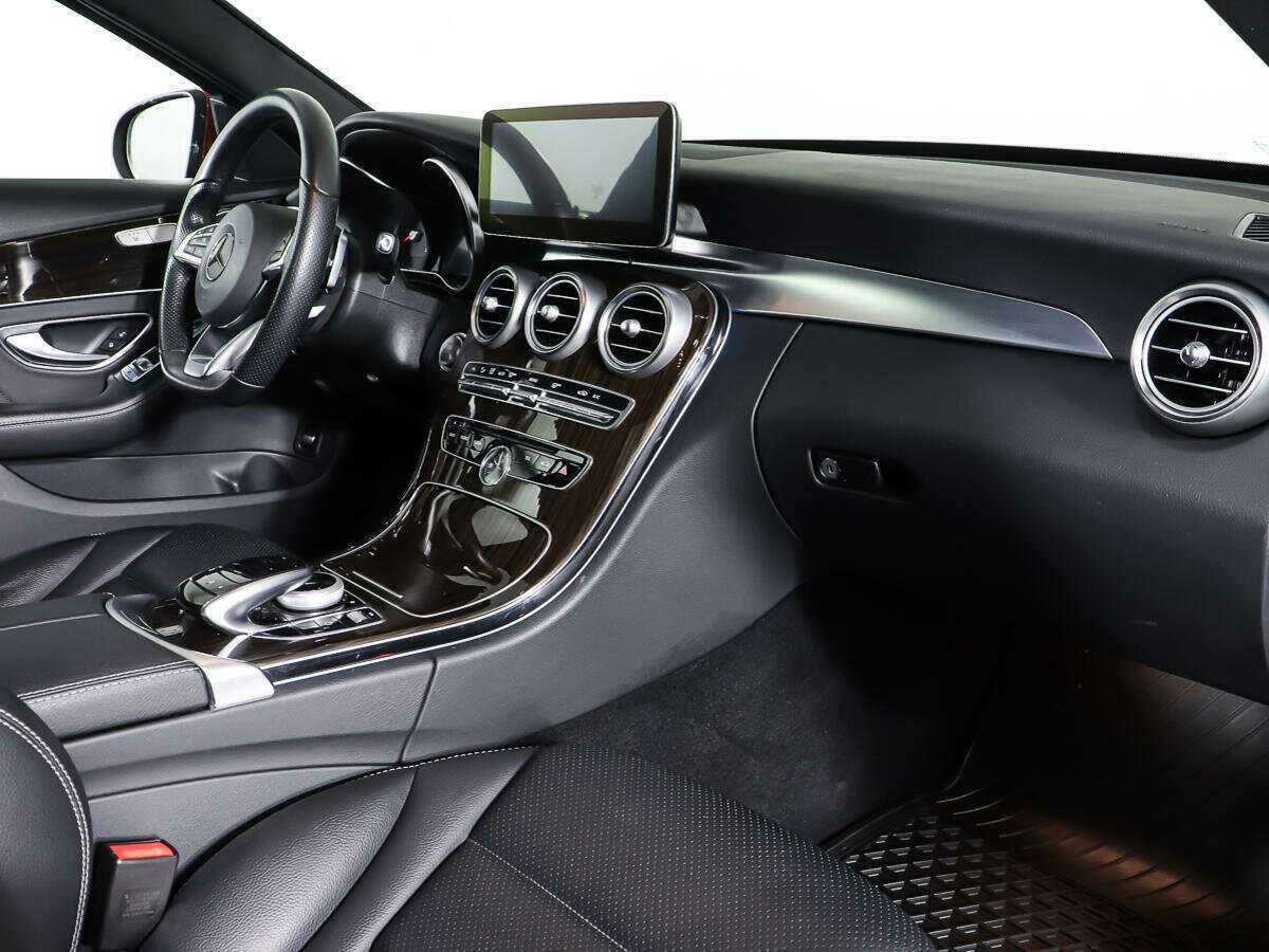 Mercedes-Benz C-Класс 2016 года с пробегом. Фото: #8