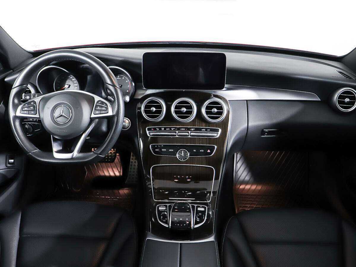 Mercedes-Benz C-Класс 2016 года с пробегом. Фото: #10