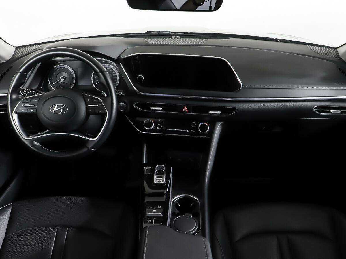 Б/У Хендай Соната 2020 года. Фото: #10