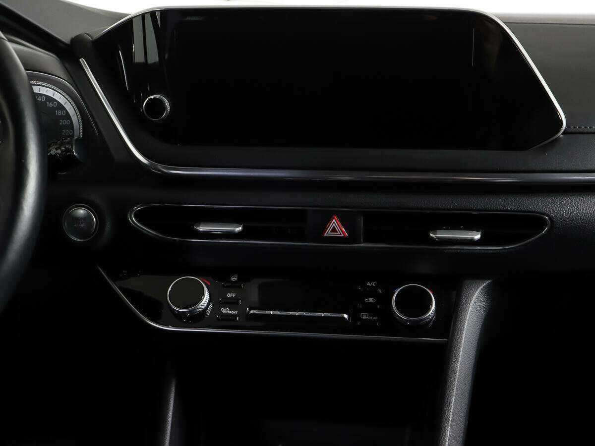 Б/У Хендай Соната 2020 года. Фото: #11