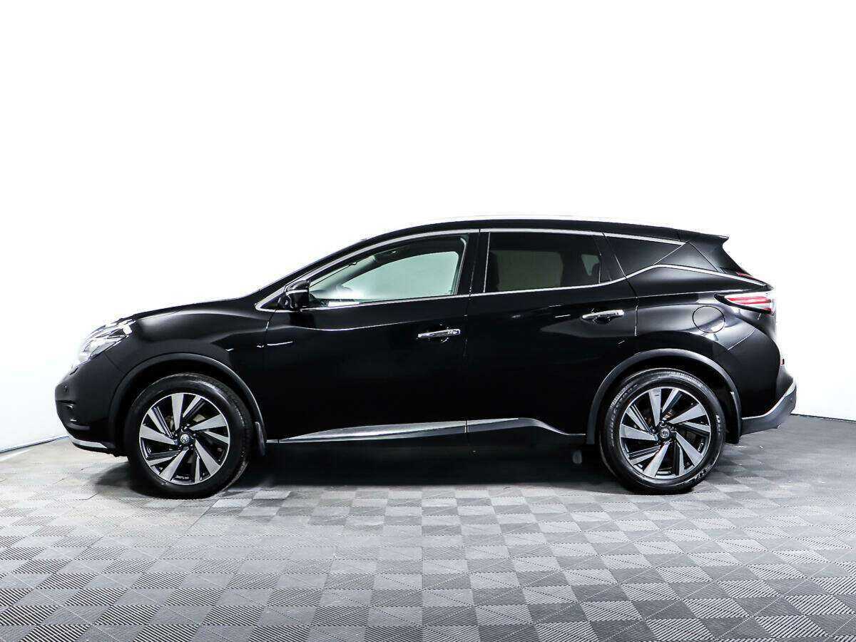 Nissan Murano 2017 года с пробегом. Фото: #7