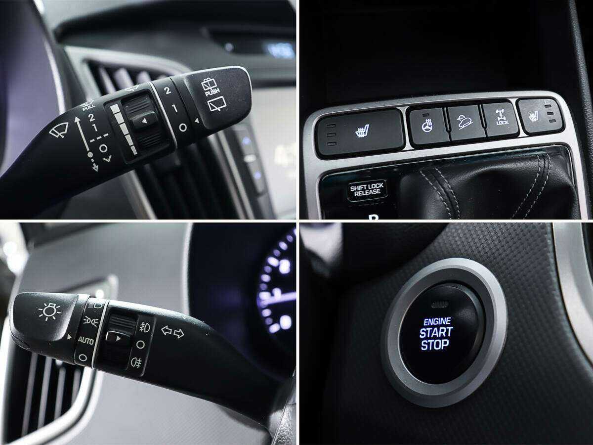 Б/У Хендай Крета 2019 года. Фото: #14