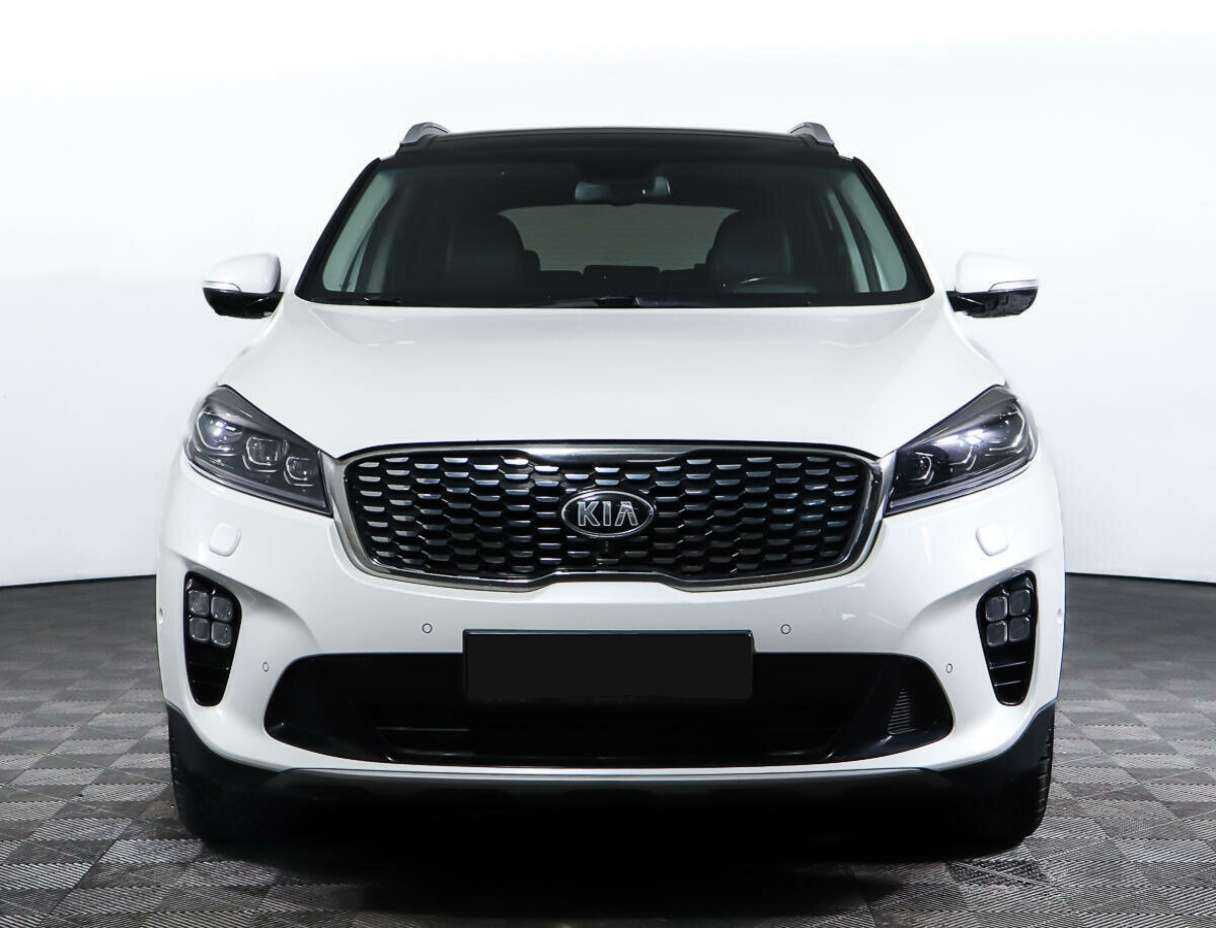 Kia Sorento 2019 года с пробегом. Фото: #1