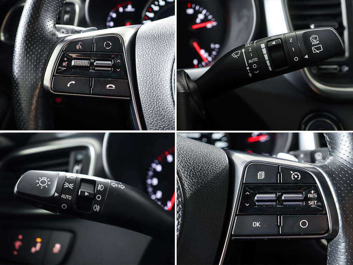 Kia Sorento 2019 года с пробегом. Фото: #17