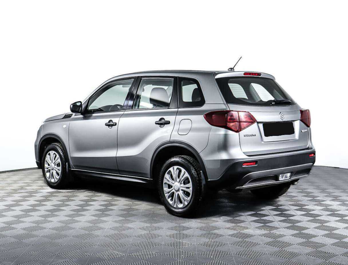 Б/У Сузуки Витара 2021 года. Фото: #6