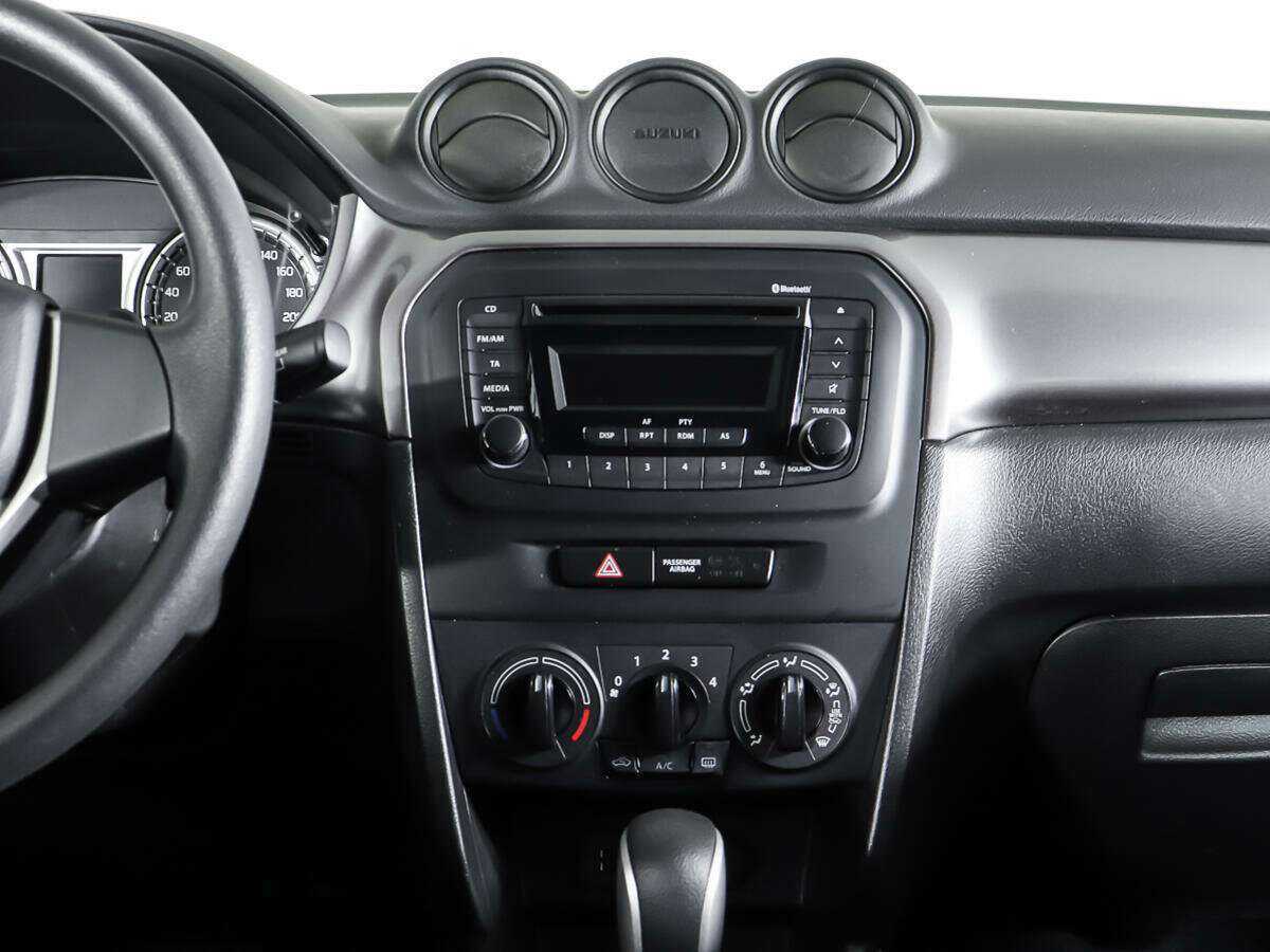 Б/У Сузуки Витара 2021 года. Фото: #11