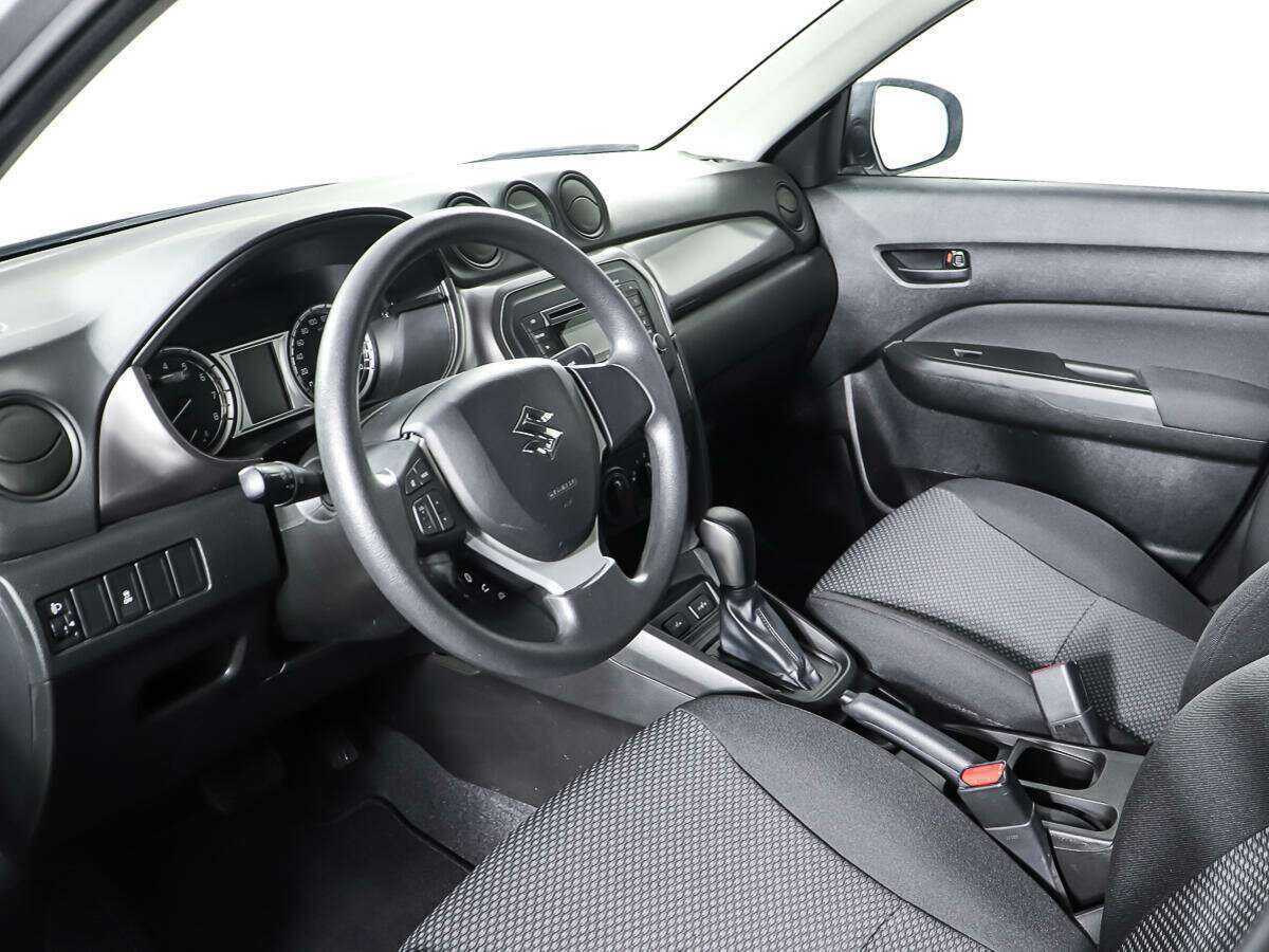 Б/У Сузуки Витара 2021 года. Фото: #12