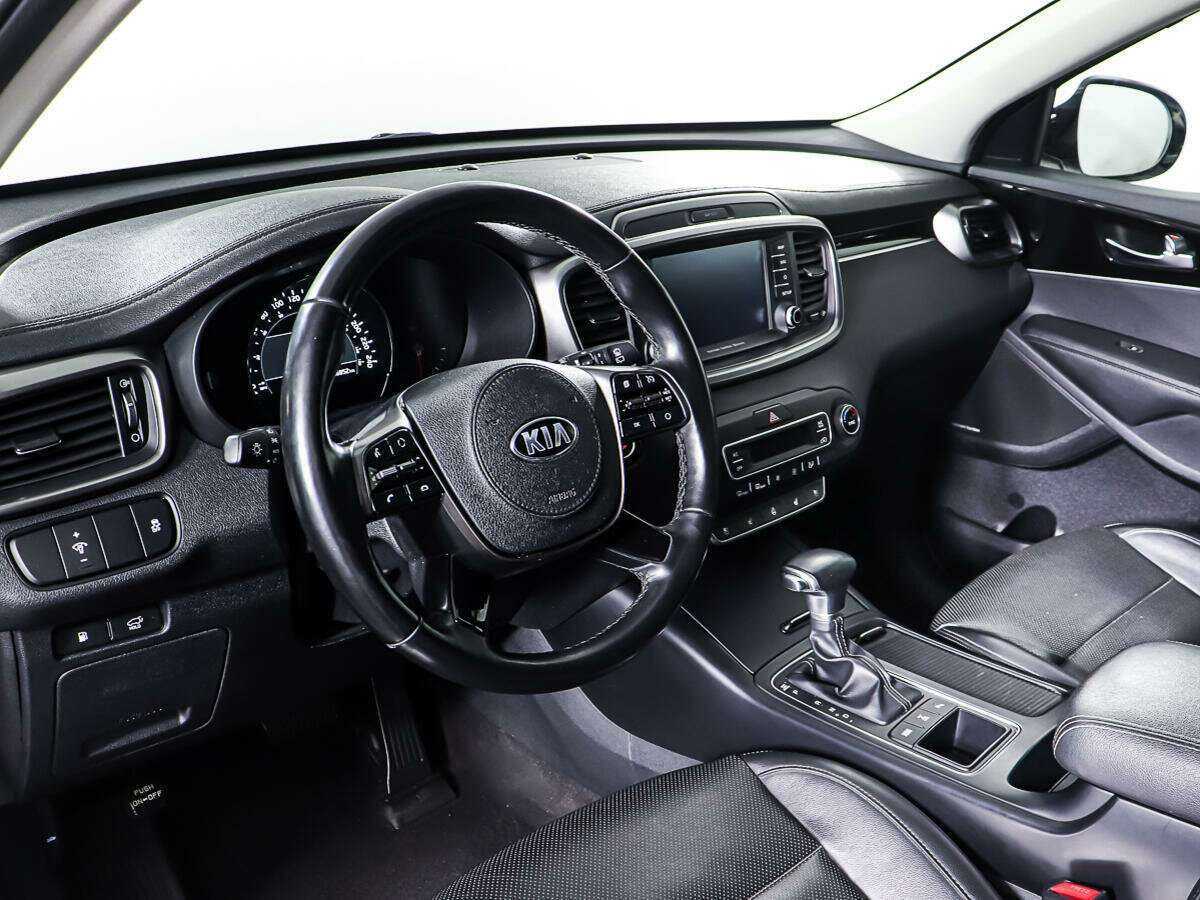 Kia Sorento 2018 года с пробегом. Фото: #13