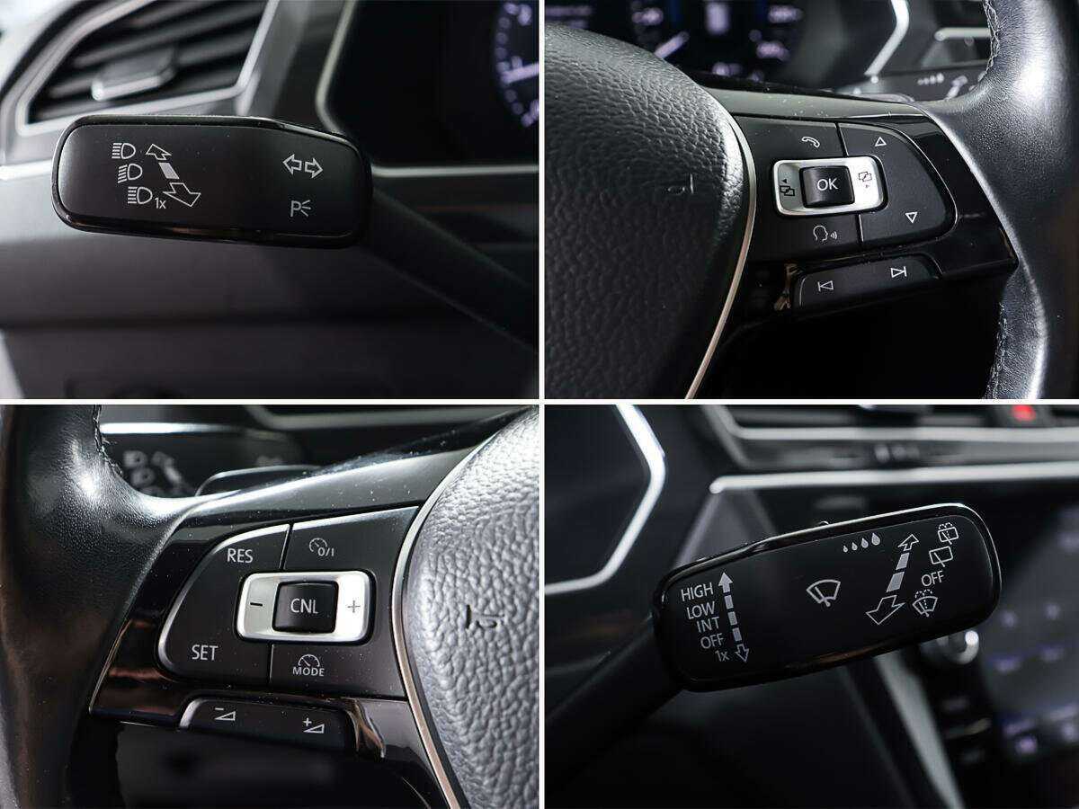 Volkswagen Tiguan 2018 года с пробегом. Фото: #16