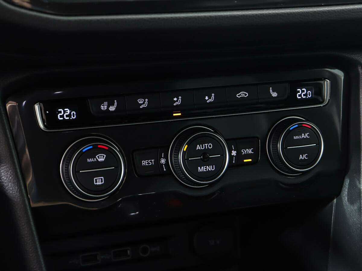 Volkswagen Tiguan 2018 года с пробегом. Фото: #20