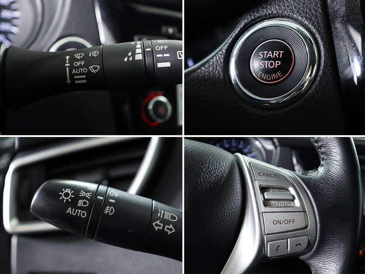 Б/У Ниссан Икс-Трейл 2018 года. Фото: #14