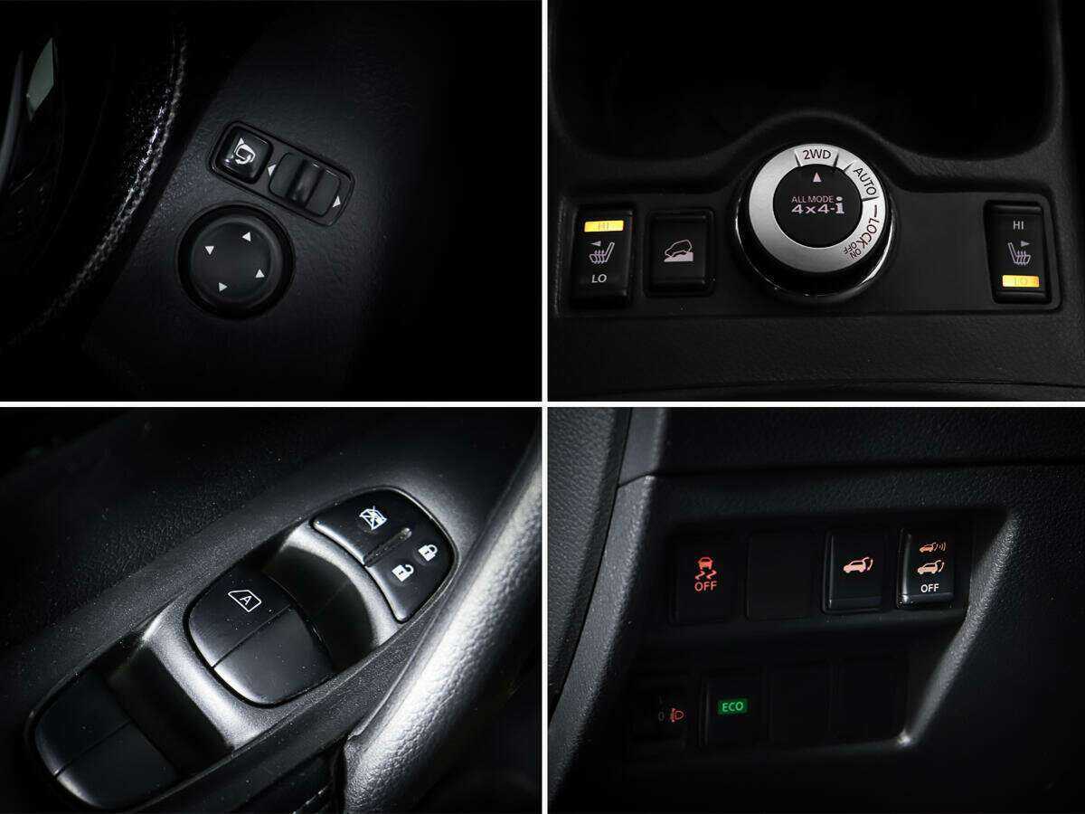 Б/У Ниссан Икс-Трейл 2018 года. Фото: #15