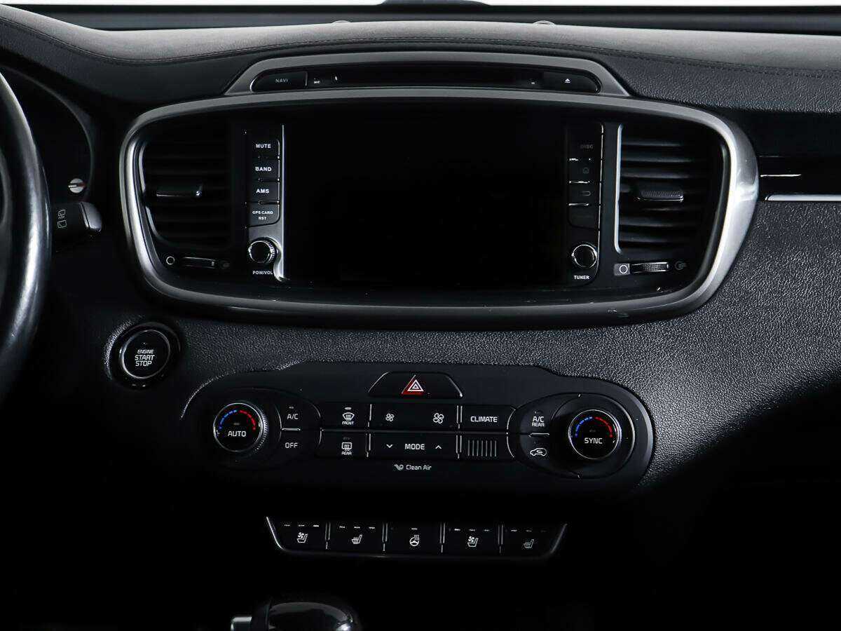 Б/У Киа Соренто 2015 года. Фото: #10