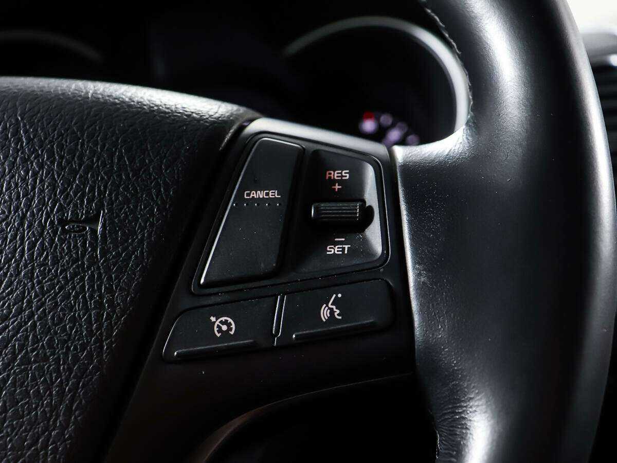 Б/У Киа Соренто 2017 года. Фото: #14