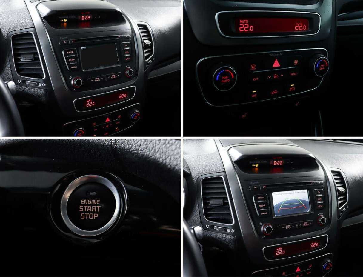 Б/У Киа Соренто 2017 года. Фото: #15