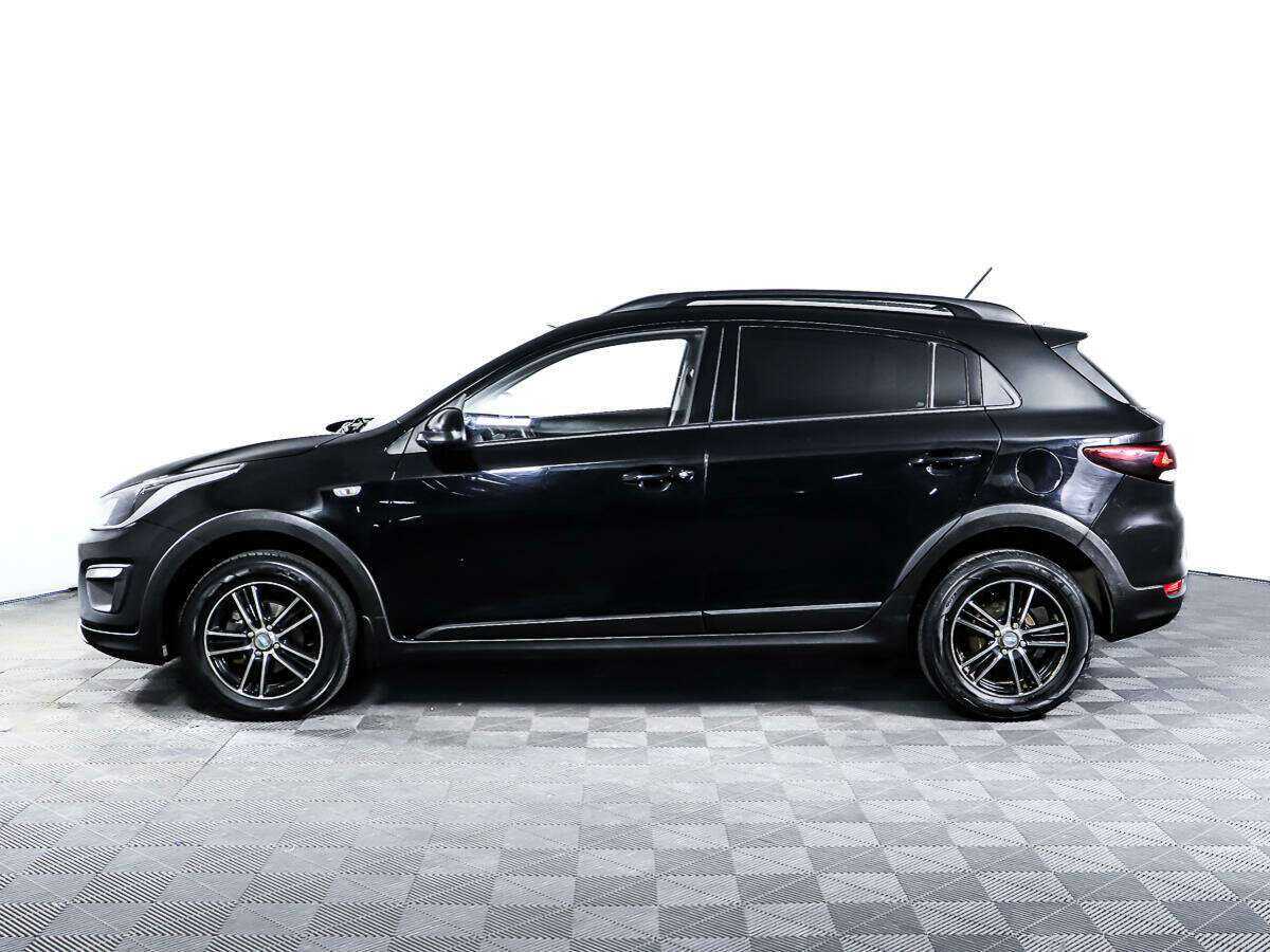 Б/У Киа Рио 2020 года. Фото: #7