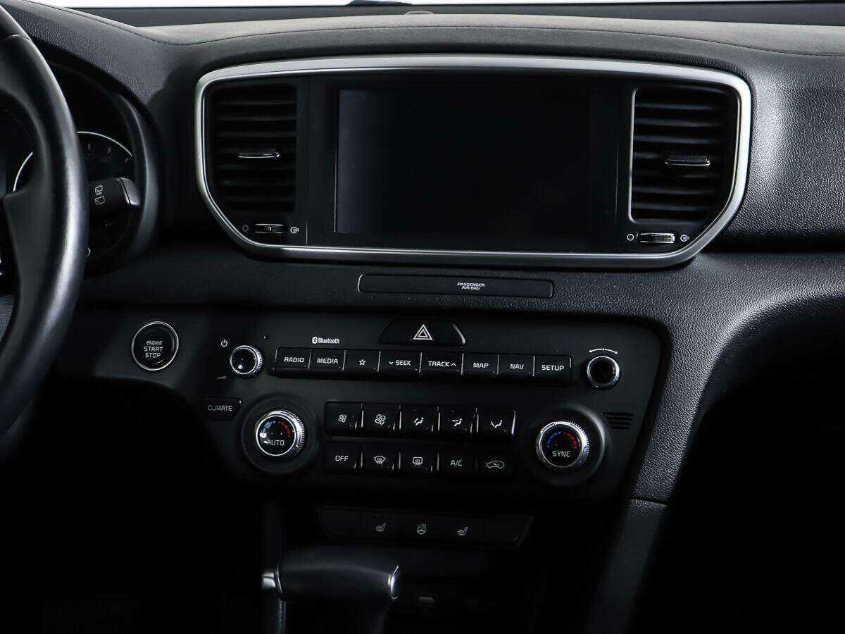 Б/У Киа Спортейдж 2020 года. Фото: #11