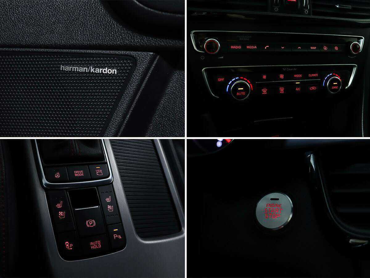 Б/У Киа Оптима 2017 года. Фото: #17