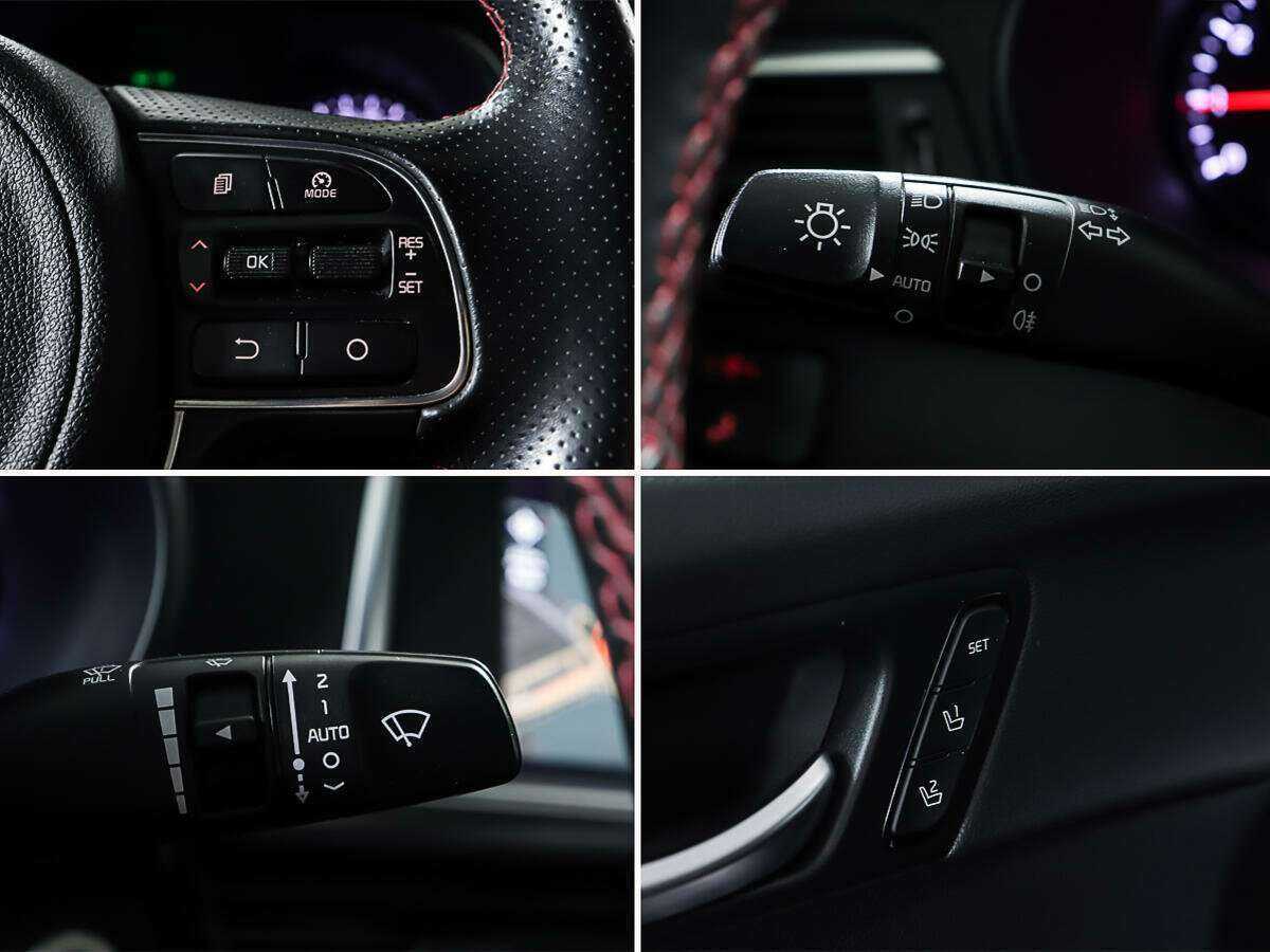 Б/У Киа Оптима 2017 года. Фото: #18