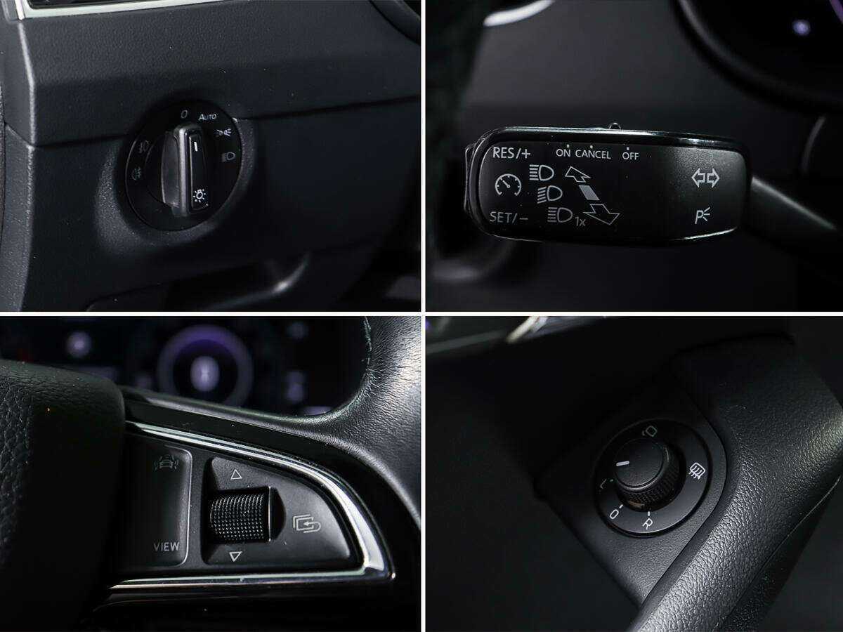 Б/У Шкода Октавия 2019 года. Фото: #15