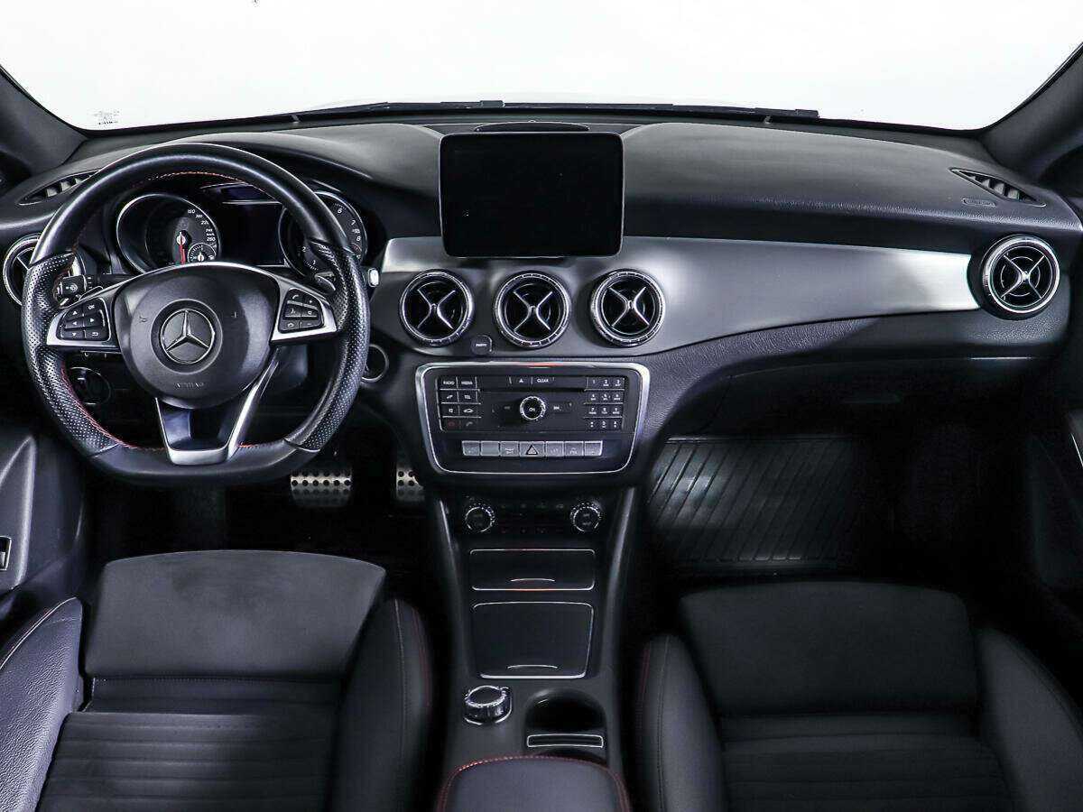 Mercedes-Benz CLA 2016 года с пробегом. Фото: #10