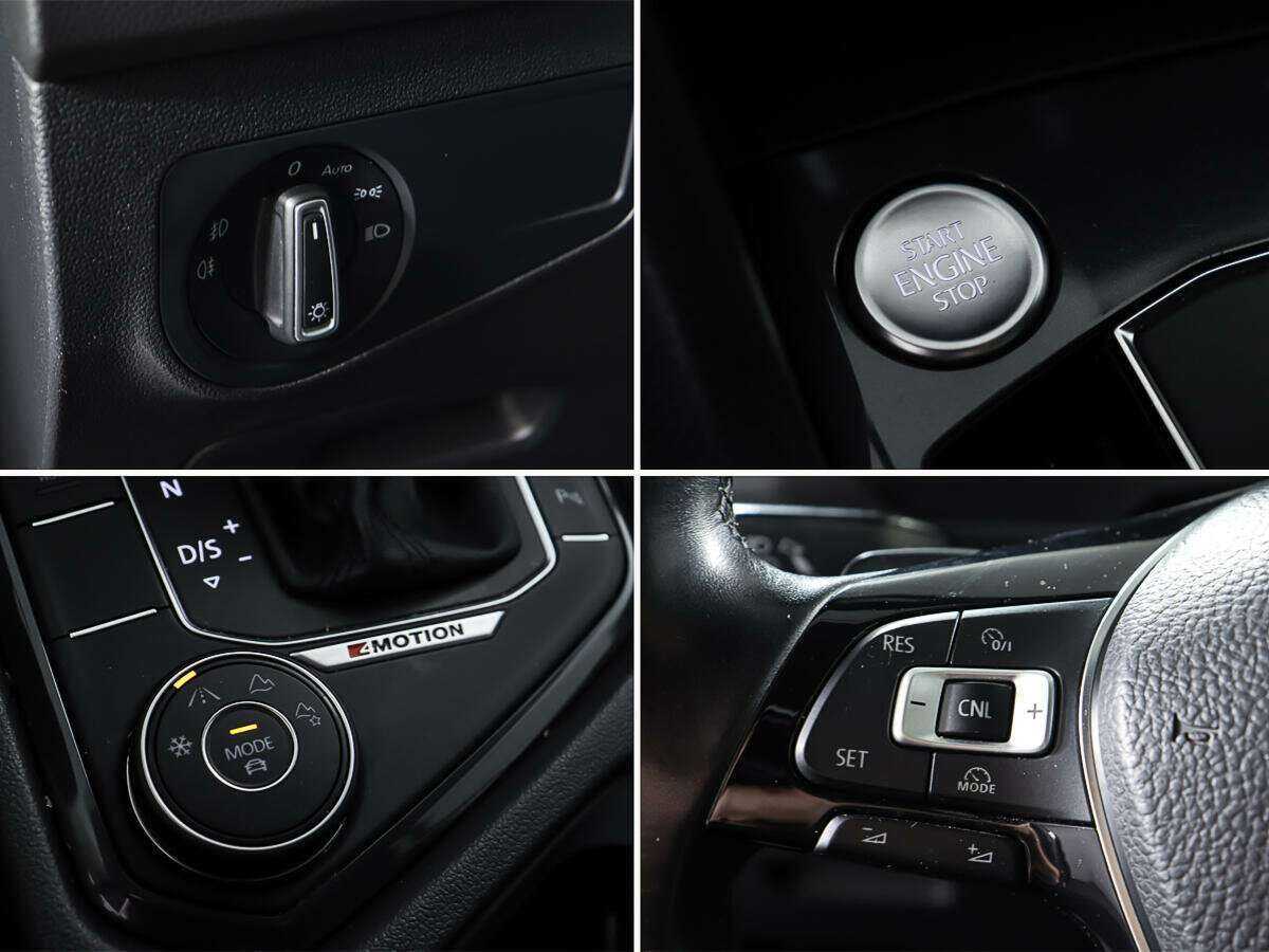 Б/У Фольксваген Тигуан 2018 года. Фото: #16