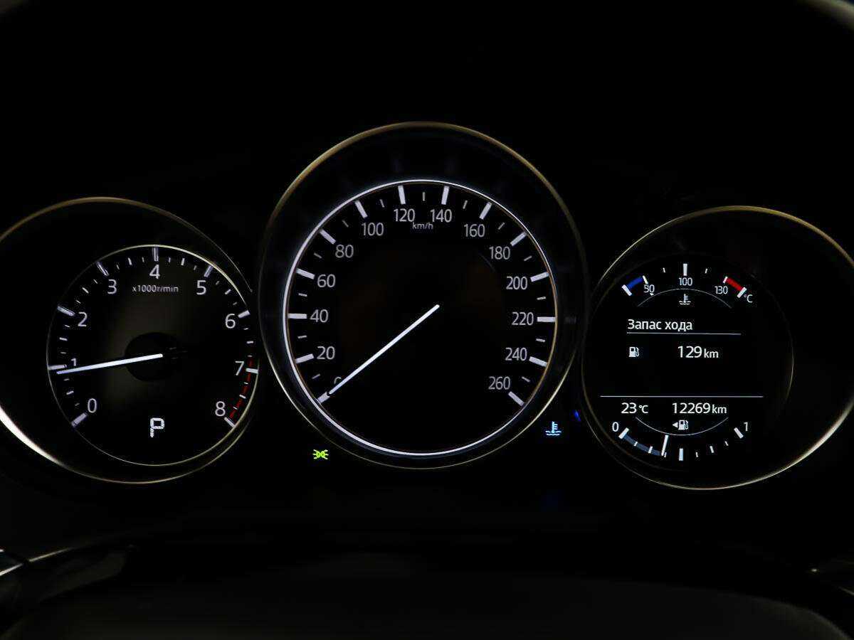 Mazda 6 2021 года с пробегом. Фото: #13