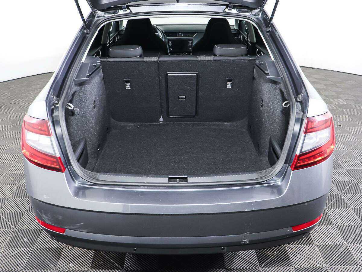 Б/У Шкода Октавия 2017 года. Фото: #8