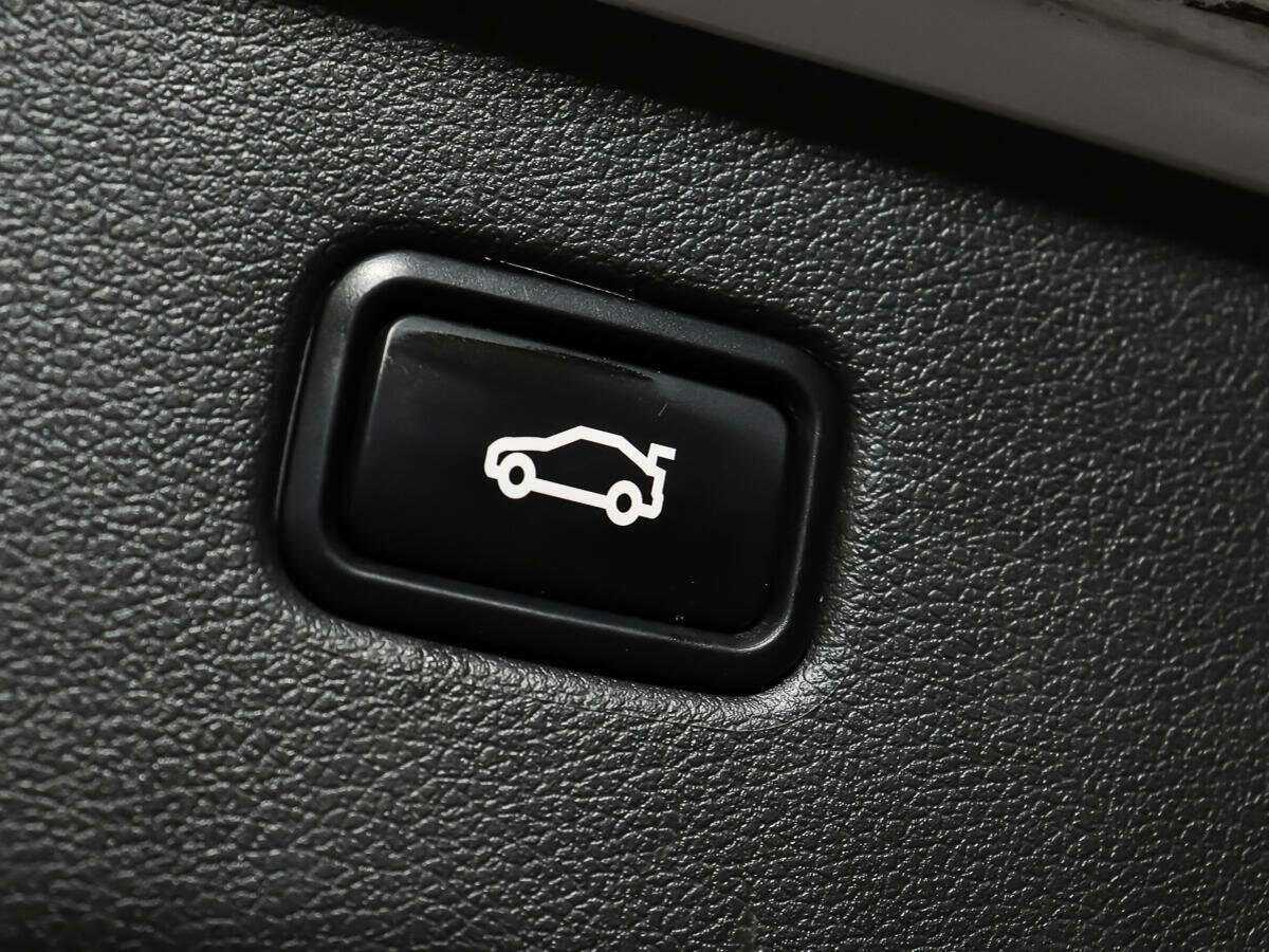 Б/У Хендай Туксон 2018 года. Фото: #14