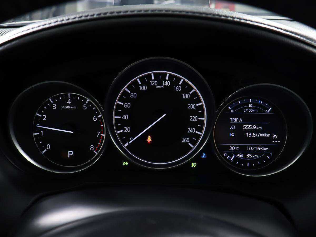 Mazda 6 2018 года с пробегом. Фото: #12