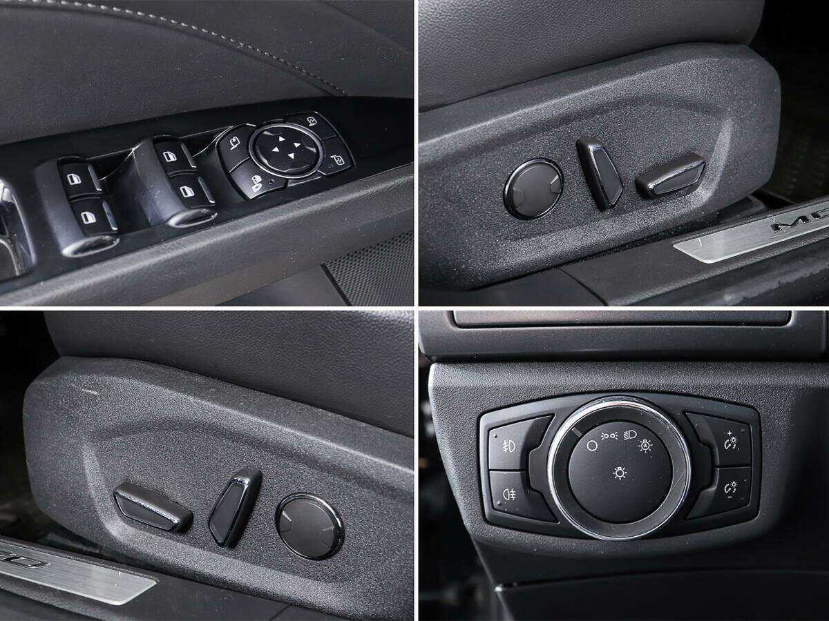 Б/У Форд Мондео 2015 года. Фото: #16