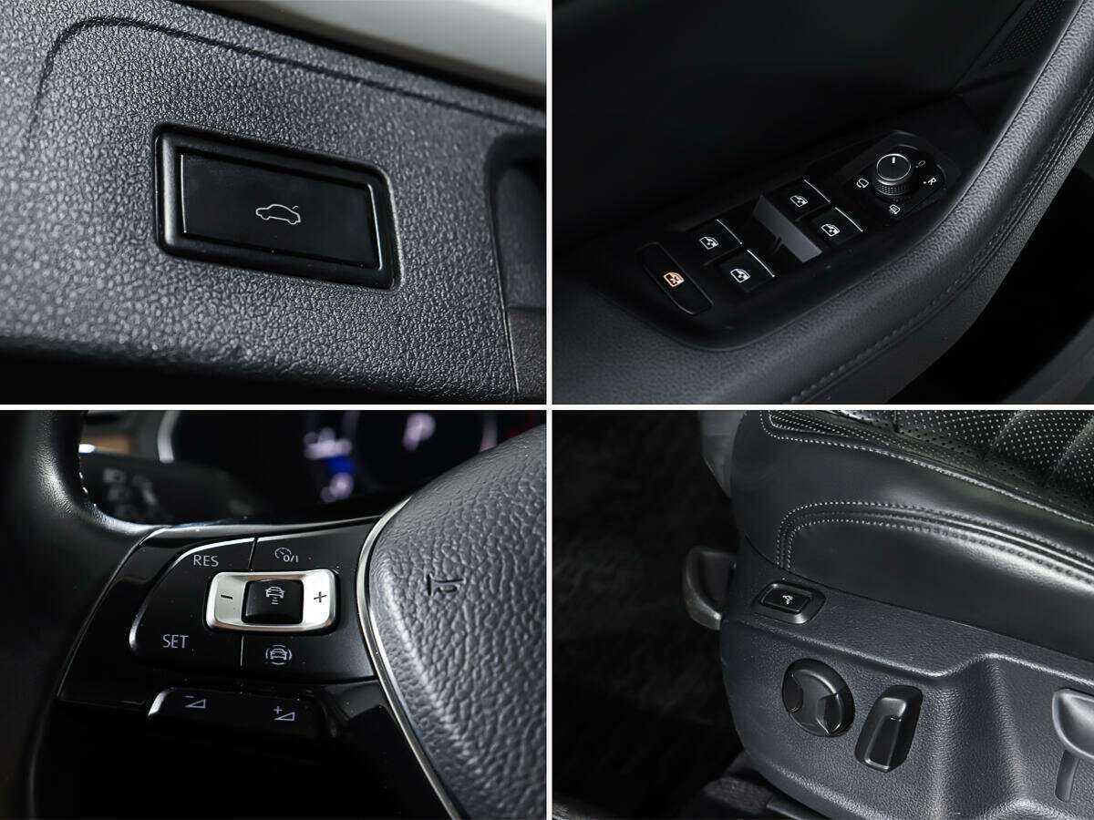 Volkswagen Passat 2018 года с пробегом. Фото: #17