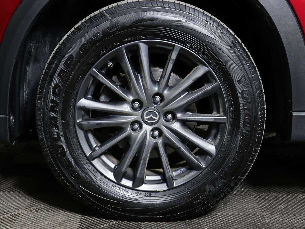 Mazda CX-5 2019 года с пробегом. Фото: #25