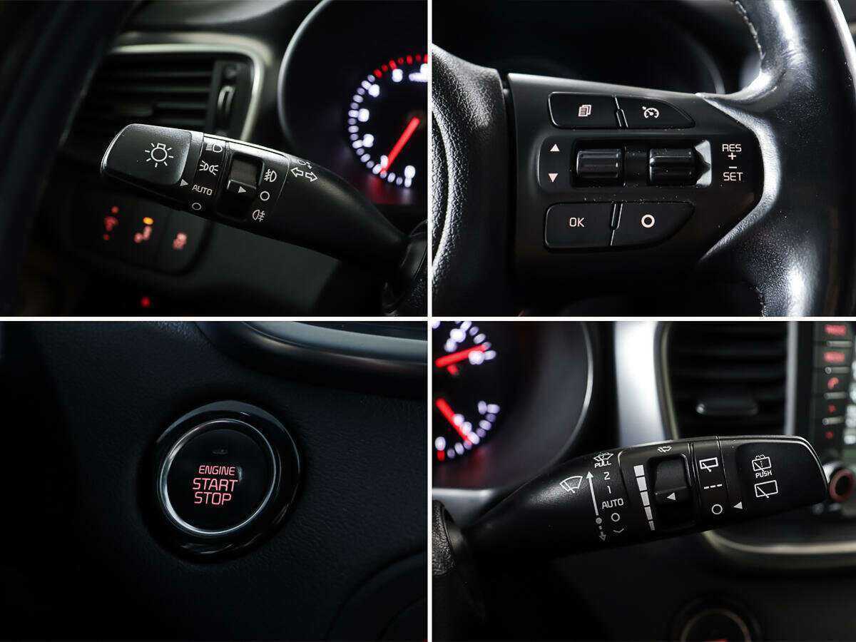 Kia Sorento 2017 года с пробегом. Фото: #21