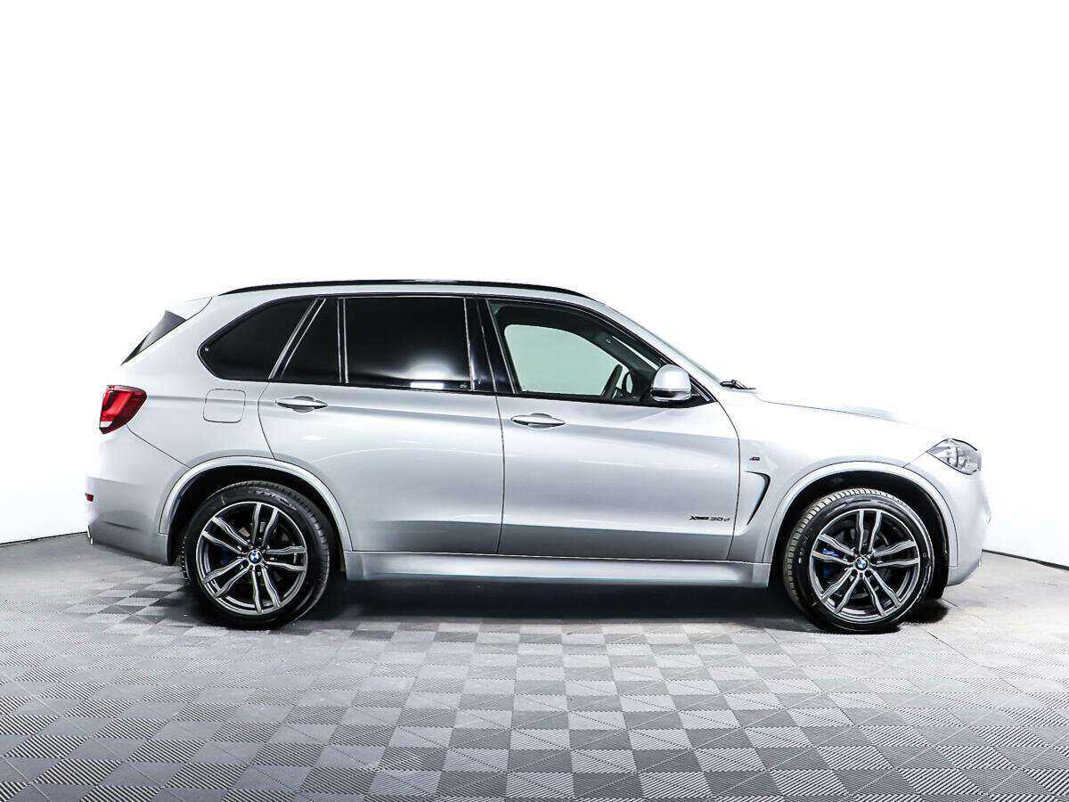 BMW X5 2014 года с пробегом. Фото: #3