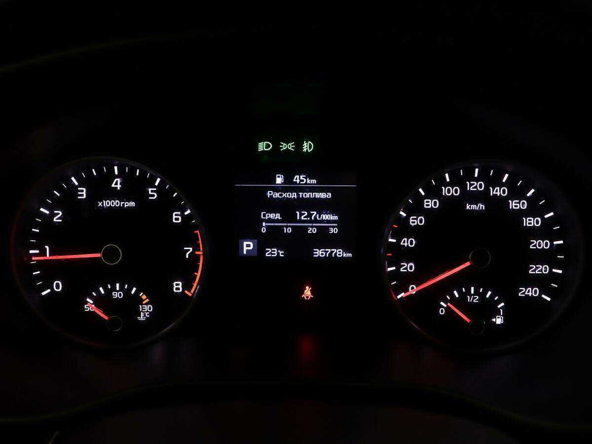 Kia Sportage 2021 года с пробегом. Фото: #13