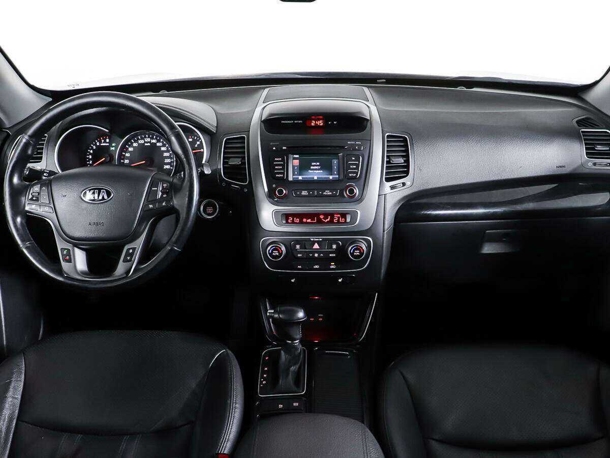 Б/У Киа Соренто 2017 года. Фото: #11