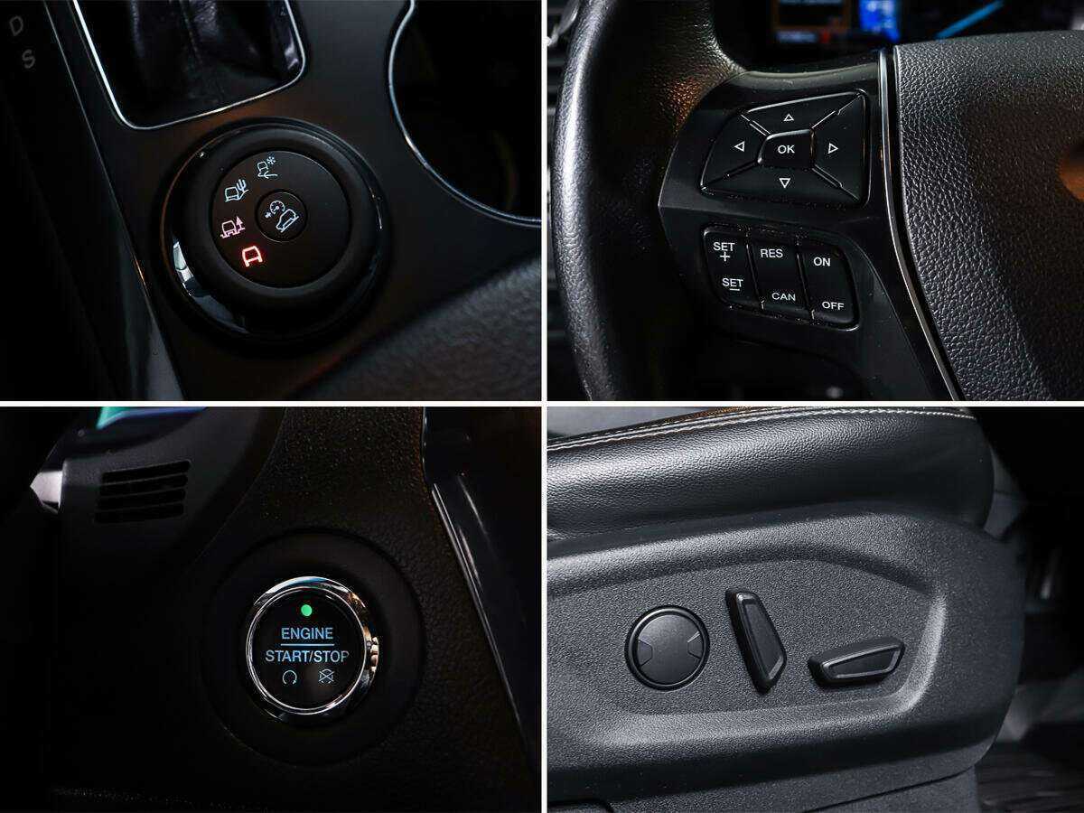 Ford Explorer 2018 года с пробегом. Фото: #14